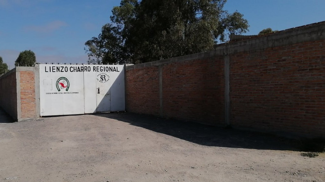 Gobierno Municipal vendería Lienzo Charro a Asociación de Charros de San José Iturbide 