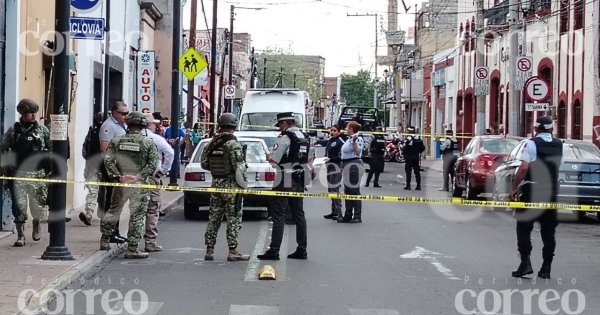 Masacre en el restaurante El Capilano de Celaya dejó cuatro muertos, entre ellos un paramédico