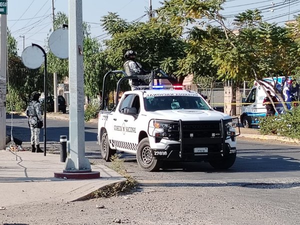 “Fue un asesinato brutal”: condena alcalde de Celaya homicidio de elemento de la Guardia Nacional