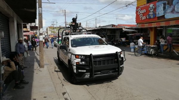 Cierres y bajas ventas, extorsiones pegan a comercios en Salamanca 