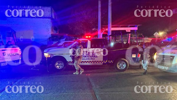 Asesinan a hombre casi frente a refinería de Pemex en Salamanca 