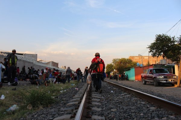 Políticas de Trump preocupan a migrantes de Guanajuato; temen por sus familias 