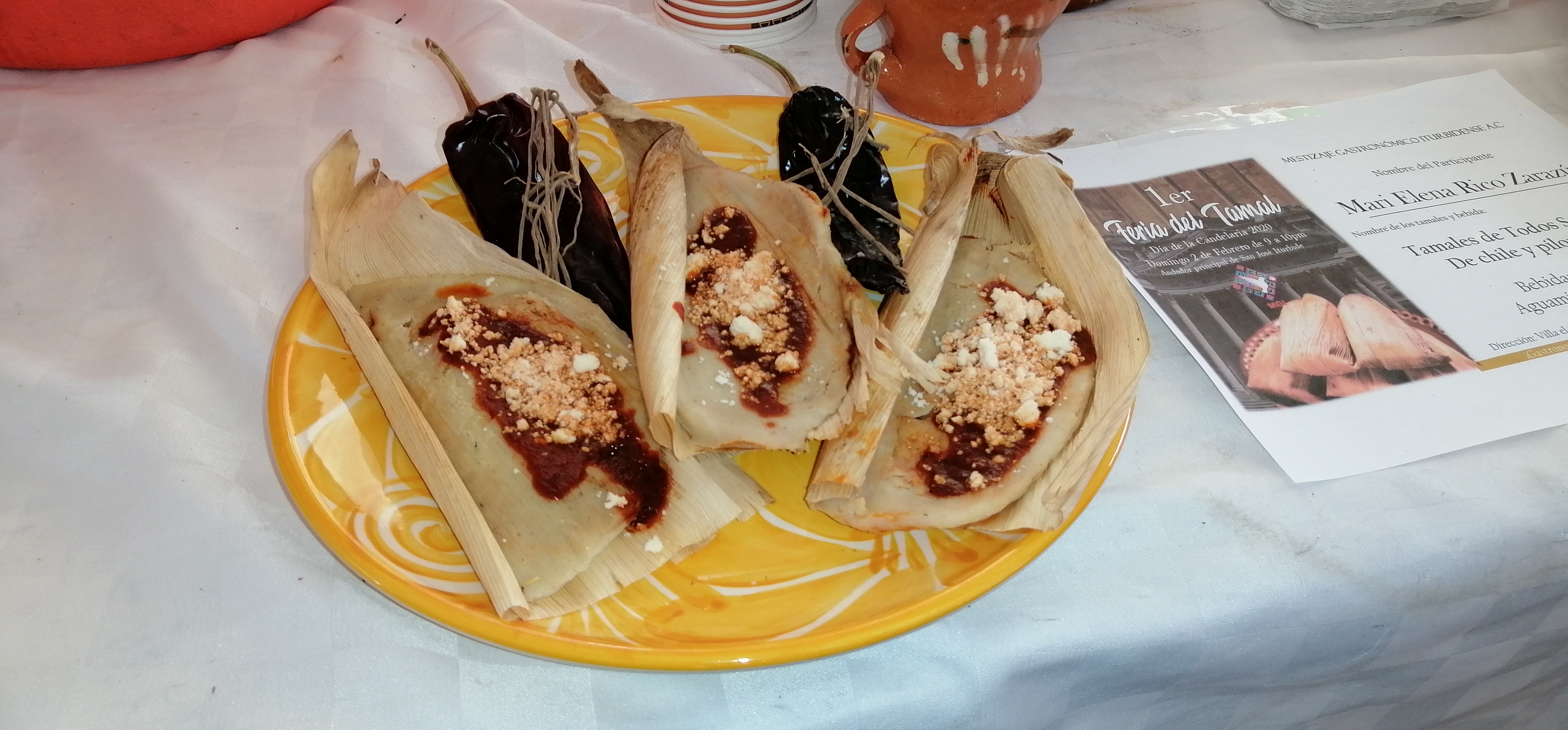 San José Iturbide celebrará festival Thedi-Hur’i con tamales y atoles tradicionales ¿cuándo y dónde será?