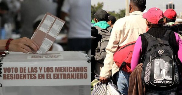 Menos de la mitad de los migrantes de Guanajuato podrán votar para elecciones del Poder Judicial