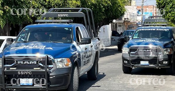 Asesinan a hombre en la colonia Lomas de Vista Hermosa de León