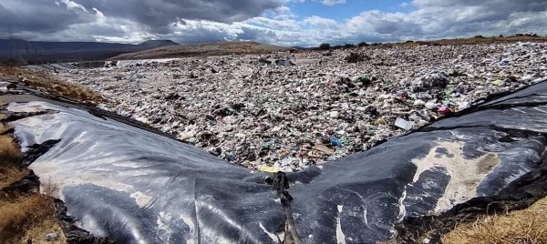 Relleno sanitario Tinajitas de Celaya ya no tiene espacio; presentan proyecto para reubicarlo 