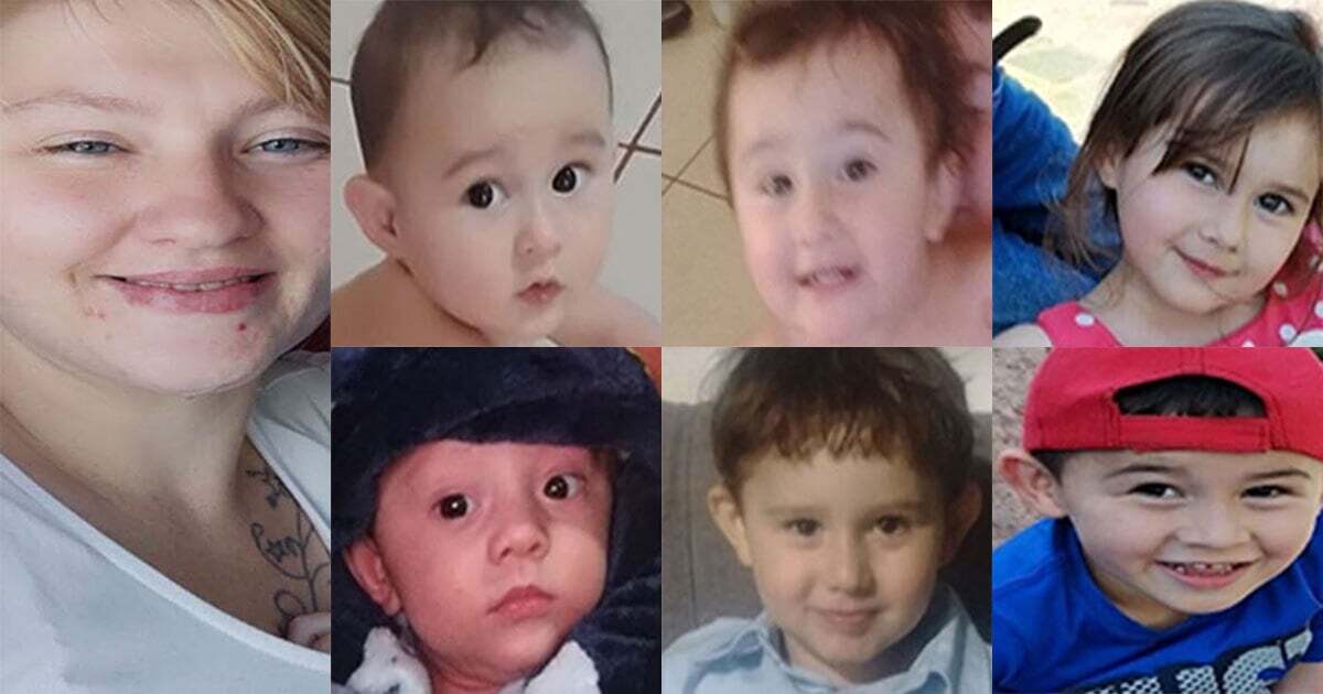 ¿Qué se sabe de la estadounidense Ashley Rose Torres y sus seis hijos, desaparecidos en Pénjamo?