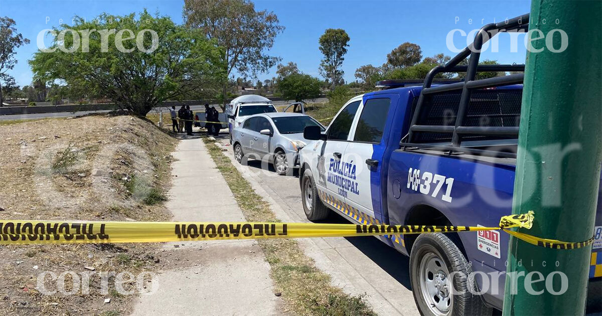 Descubren a una mujer víctima de feminicidio en la colonia Cumbres de la Gloria de León