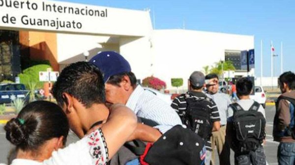 INE y Gobierno de Guanajuato buscan facilitar credencial para migrantes 