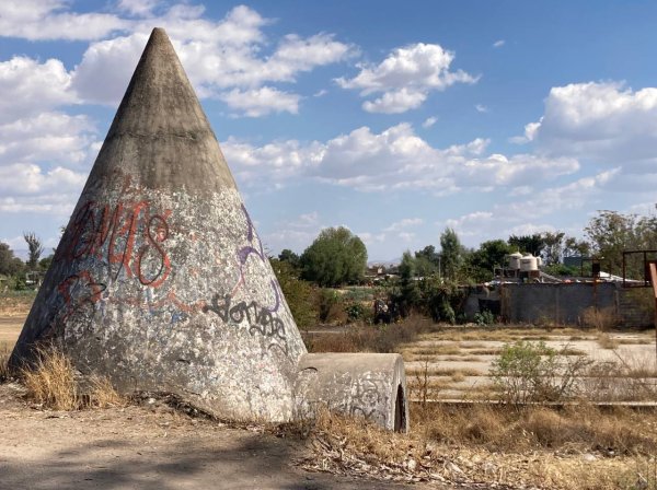 Bodegas de CONASUPO en Silao, en el abandono y foco de riesgo 