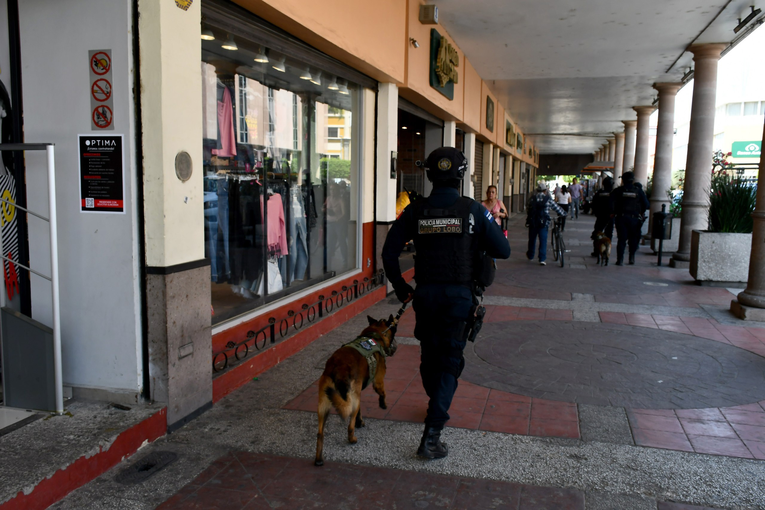 En Irapuato se analiza el presupuesto para mejorar armamento de policías municipales