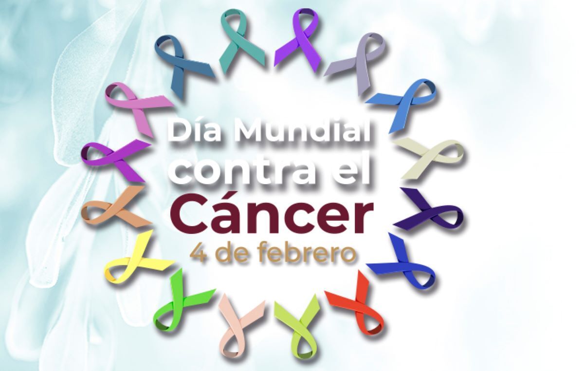 ¿Qué se conmemora hoy? El Día Mundial de la lucha contra el Cáncer 