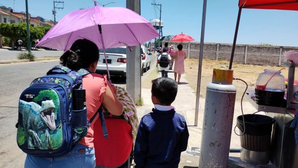 ¿Sigue el calor? Así estará el clima en Guanajuato para este 5 de febrero