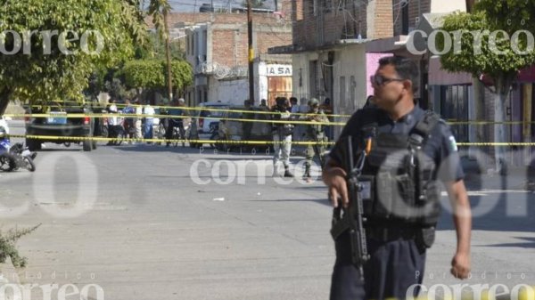 Atacan a joven en calle Tepic de León mientras esperaba a su pareja 