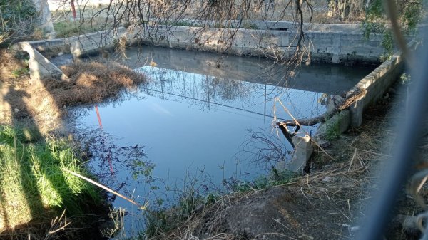 Almacenan aguas negras en PTAR desde hace 18 años en San José Iturbide