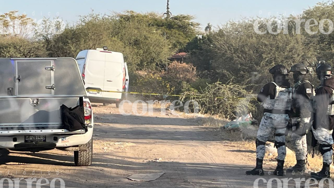 Hallazgo macabro en León I y Los Ángeles II, localizan cuerpos en bolsas plásticas