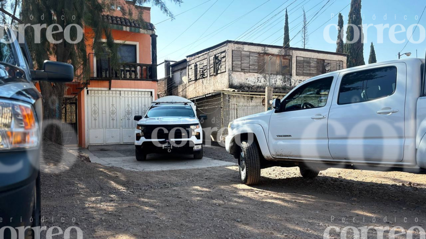 Matan a hombre en Guanajuato capital tras discusión con varias personas 