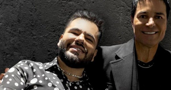 No sólo a Sam Smith: Gilberto Brizuela, diseñador leonés, también vistió a Chayanne