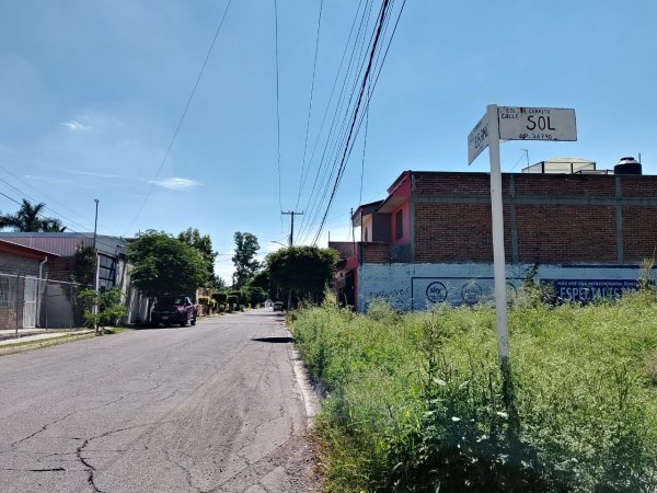 Alertan sobre asaltos en colonia Ampliación San José, Salamanca