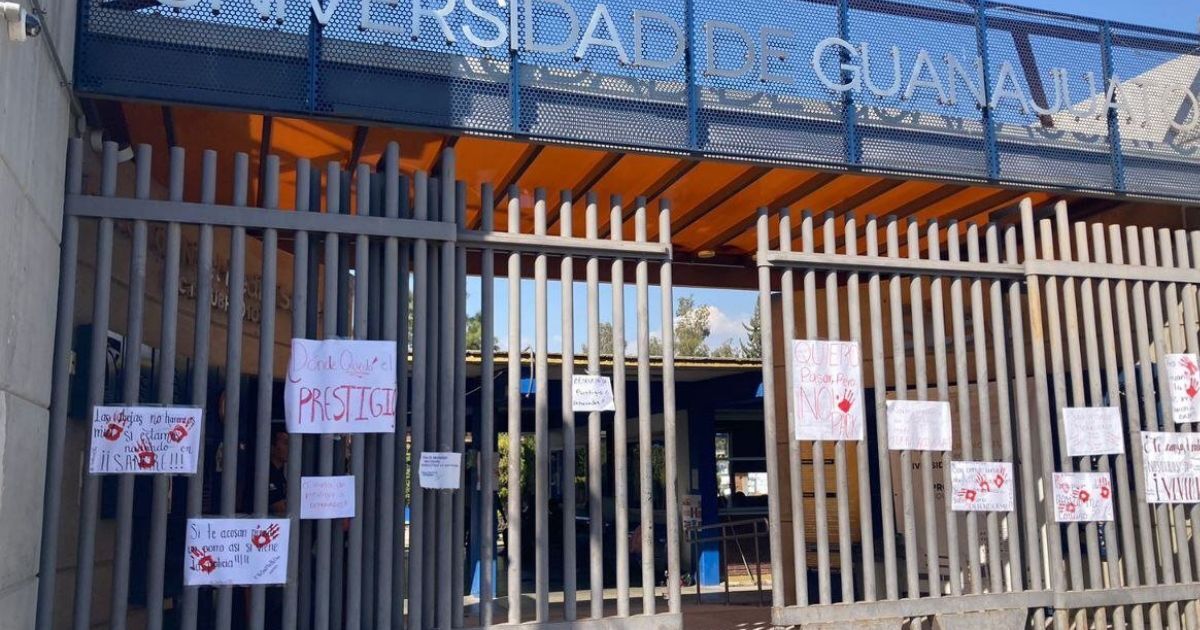 Universidad de Guanajuato investiga denuncias por acoso en la Prepa UG de Silao