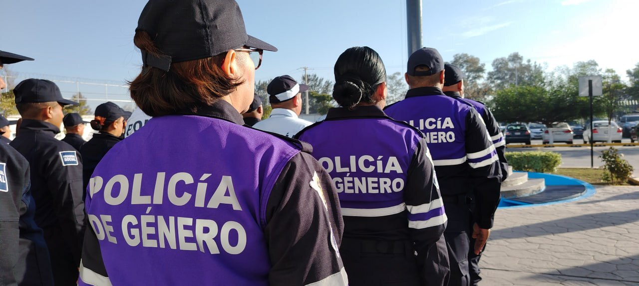 Tras caso de joven mordida, Policía de Género en Celaya refuerza estrategia para atender violencia de género