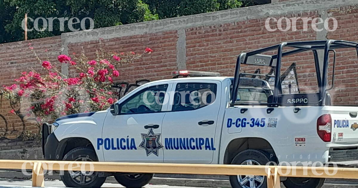 Disparan y asesinan a hombre afuera de su casa en la colonia Lomas de Guadalupe de León