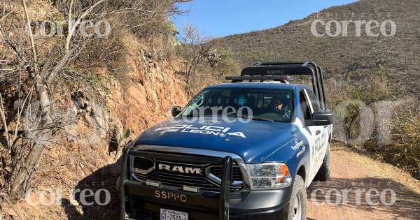 Descubren un cuerpo en una cueva de la comunidad de San Juan de Otates de León 