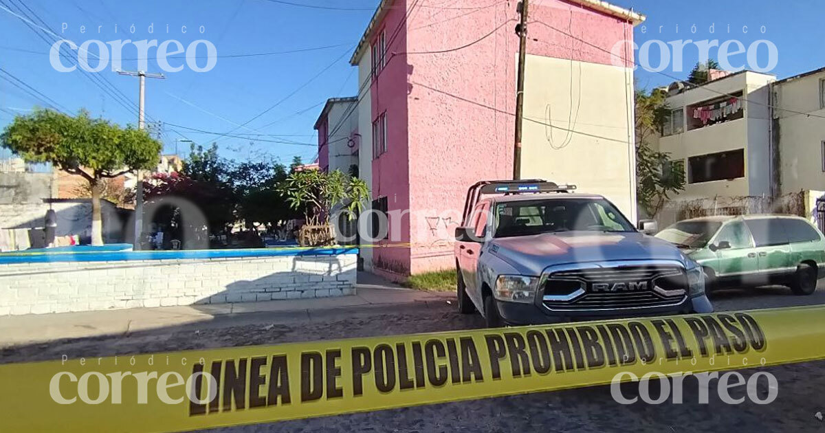 Asesinan a hombre en la colonia San Juanico de Celaya