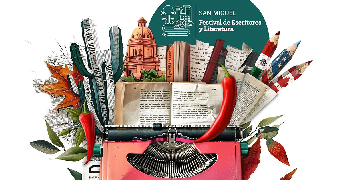 Festival de Escritores y Literatura en San Miguel celebra 20 años ¿qué eventos habrá?