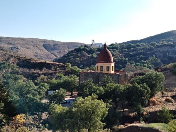 Tesoros ocultos en Guanajuato: Mineral de Peñafiel, un paraíso para exploradores y aventureros 