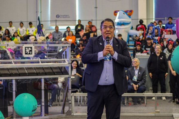 León será sede de competencia robótica FIRST Robotics Competition ¿cuándo será? 